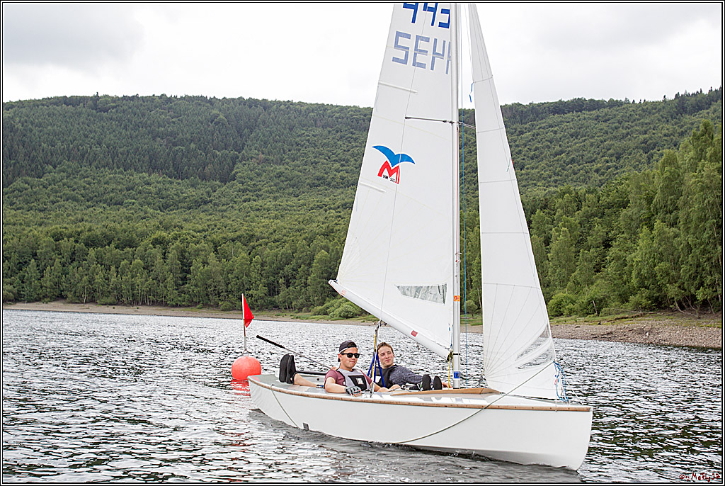 Landesmeisterschaft Pirat, 17.06.2017, Segeln, Aktion, Action, Sport, Wassersport,